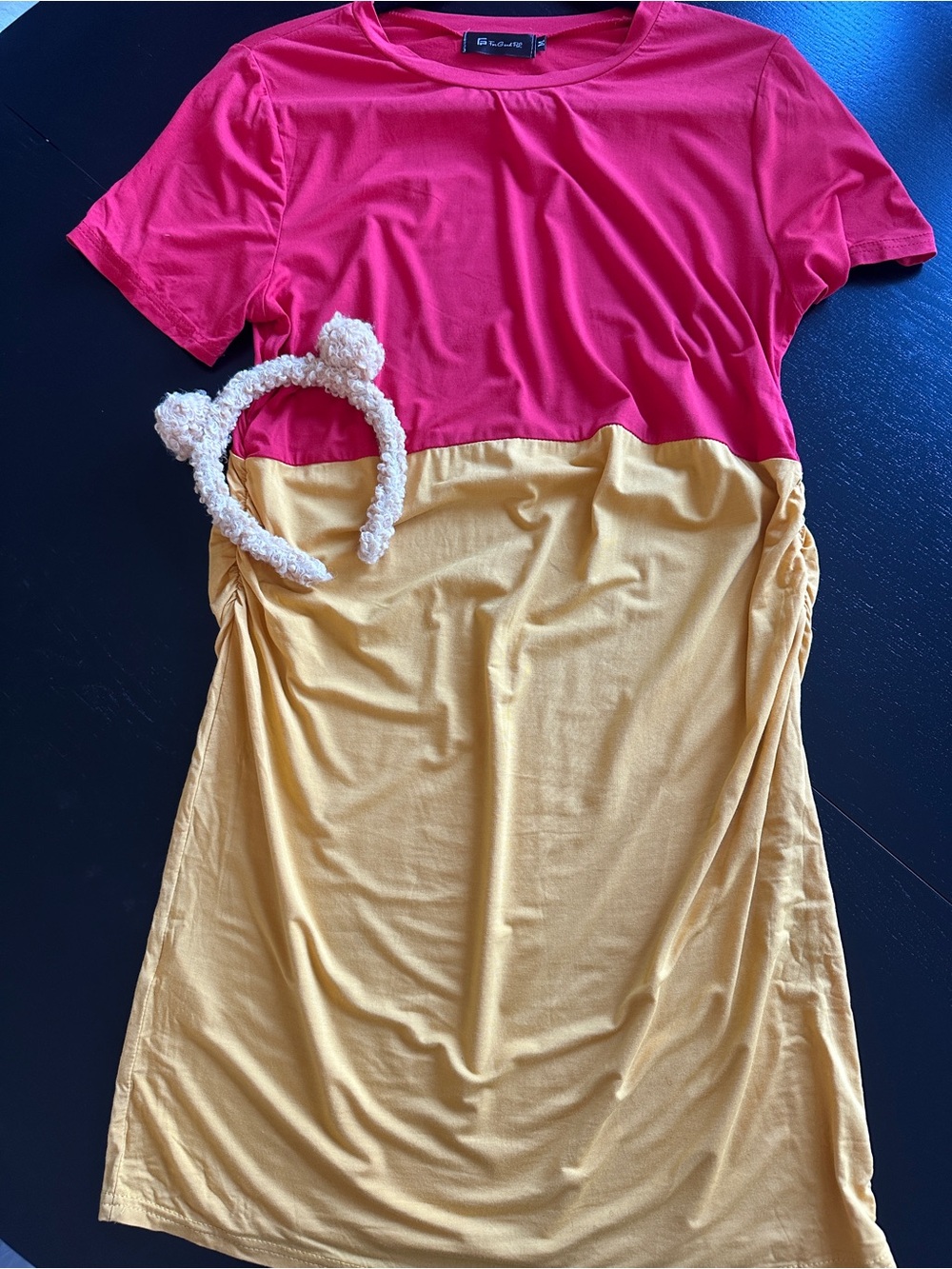 Winnie the Pooh Women’s Dress and Headband